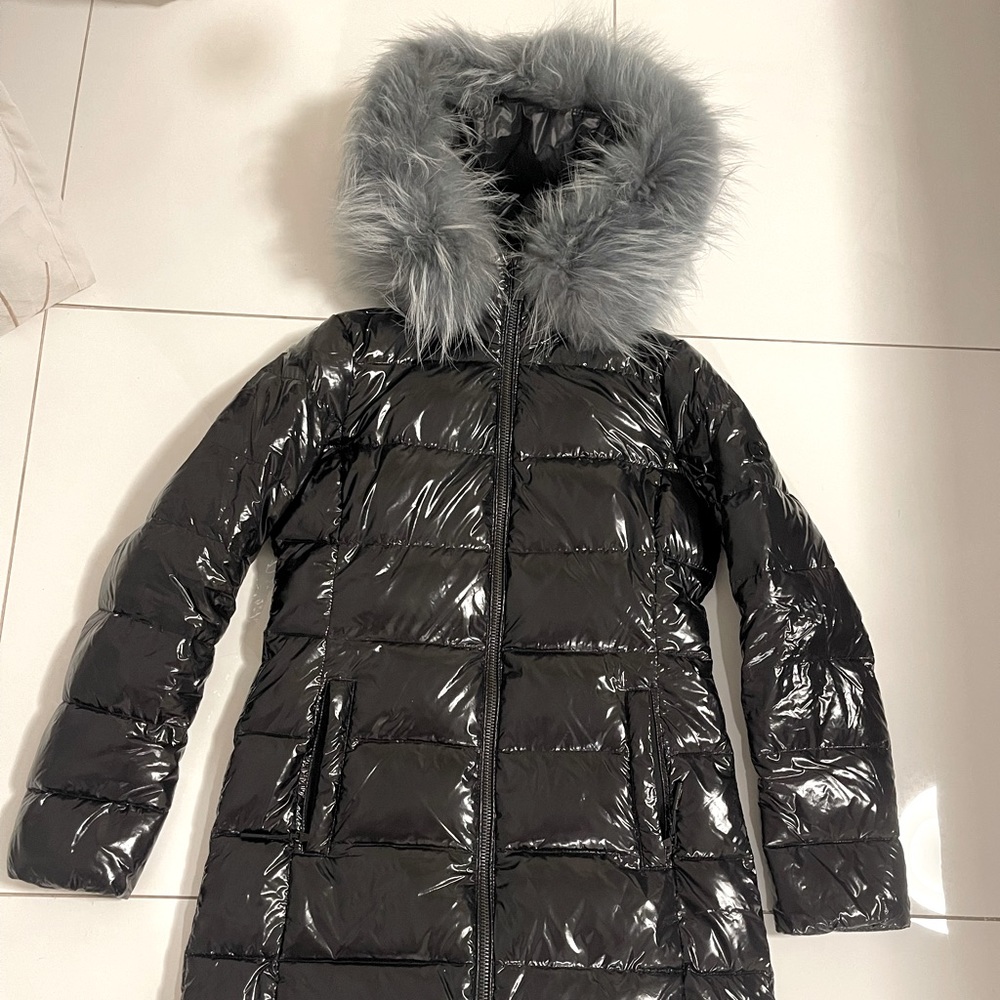 Michael Kors puffer jacket